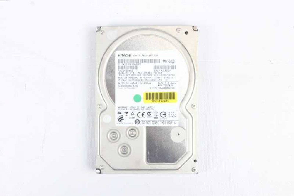 2TB 7.2K 3Gb 3.5inch SATA  drive