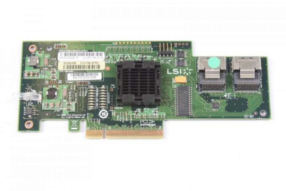 SERVERAID-BR10I SAS/SATA CONTROLLER