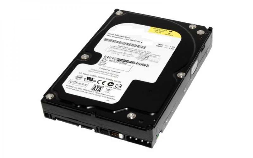 500GB 7.2K 6G 3.5INCH SATA HDD