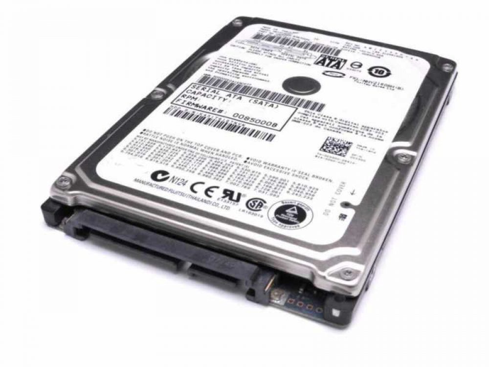 250GB 7.2K 2.5INCH SATA HDD