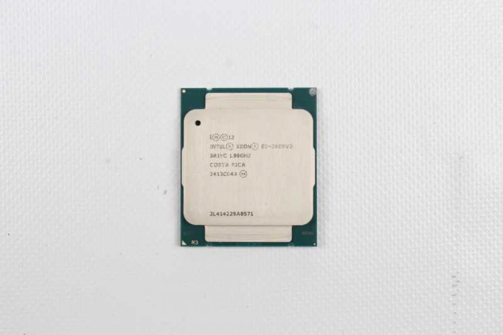 Xeon E5-2609 v3 CPU, 6 x 1.9GHz, 15M Cache