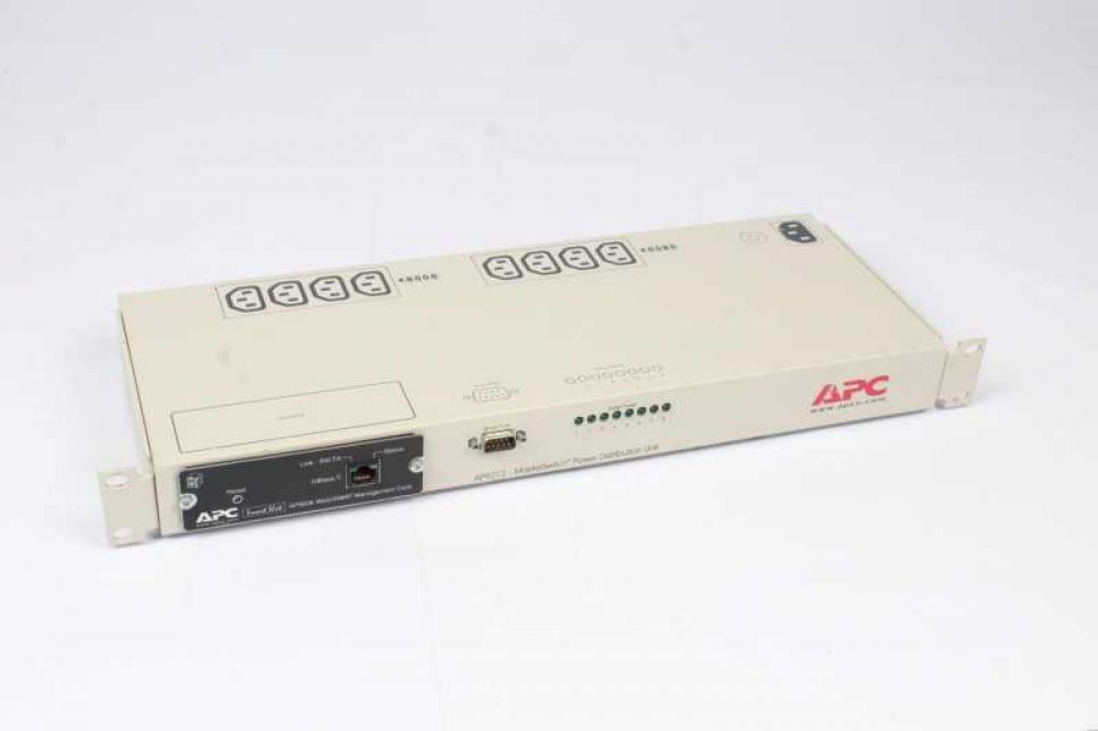 MASTERSWITCH POWER DISTRIBUTION UNIT