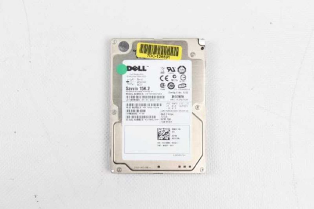 HDD 73GB 15K SAS