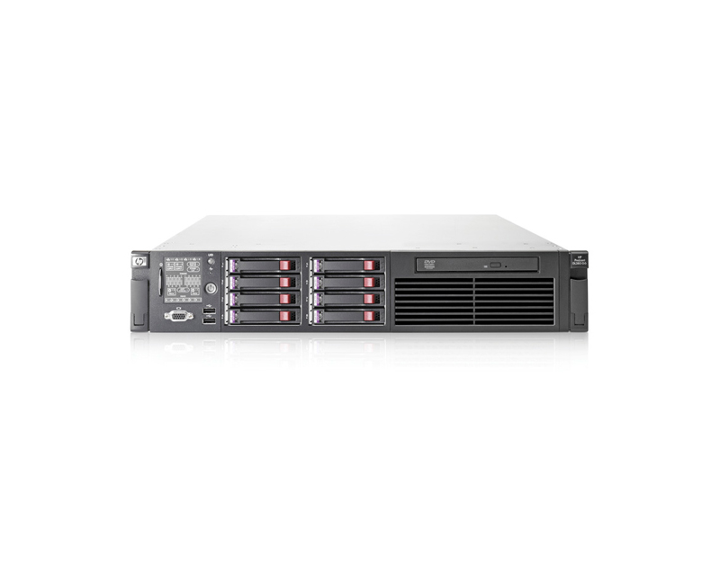 Hp proliant dl380 g6 установка windows server